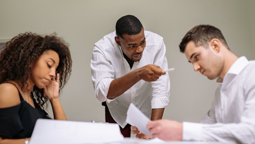 discrimination during hiring