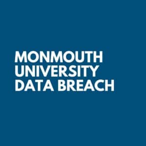 Monmouth University Data Breach