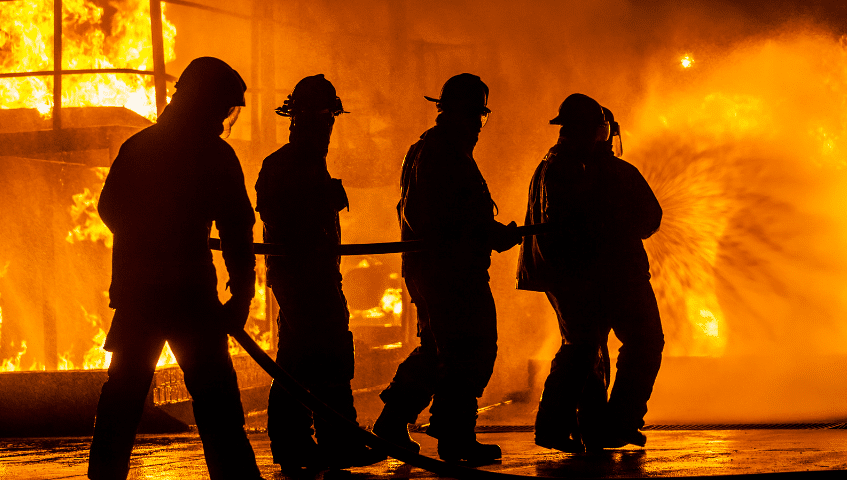 firefighter benefits