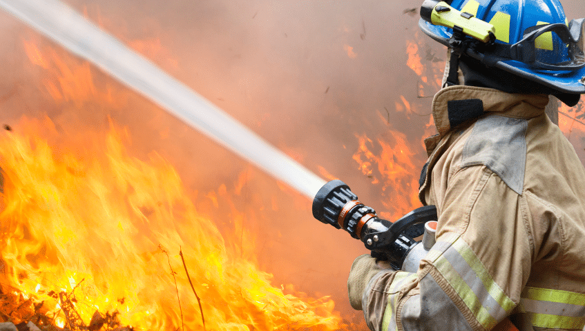firefighter presumptions
