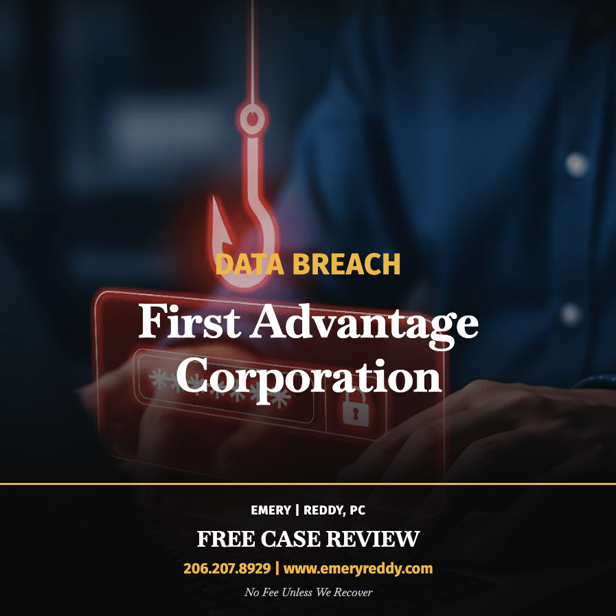 First Advantage Data Breach