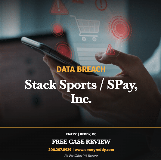 Stack Sports (SPay, Inc.) Data Breach