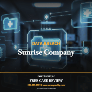 Sunrise Company Data Breach