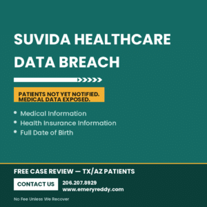 Suvida Healthcare Data Breach