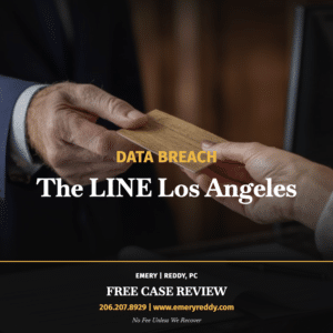 The LINE Los Angeles Data Breach