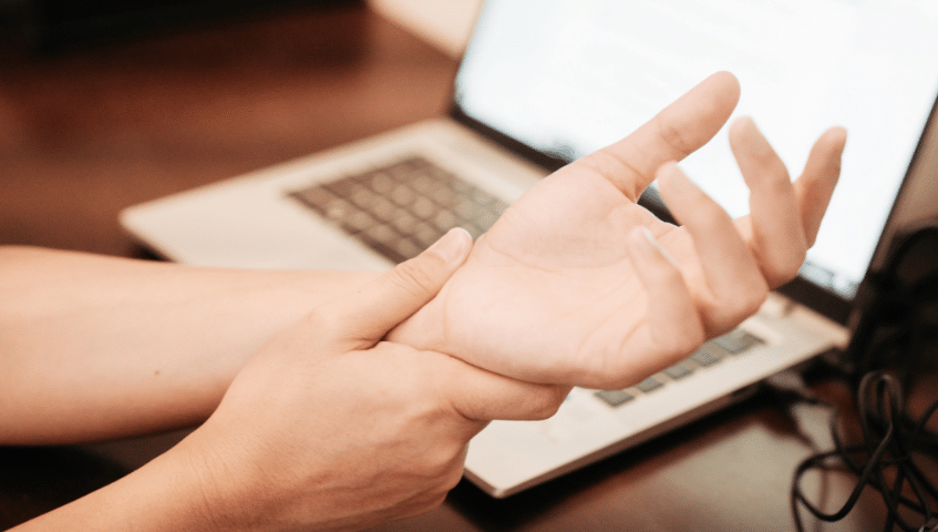 stress injury third-party claim