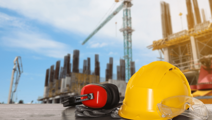 third-party claims tower crane accident