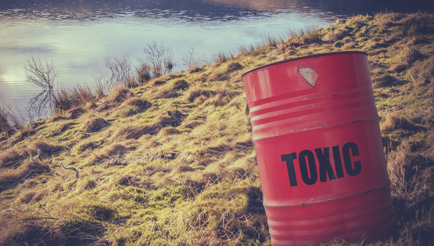 third-party claims toxic exposure