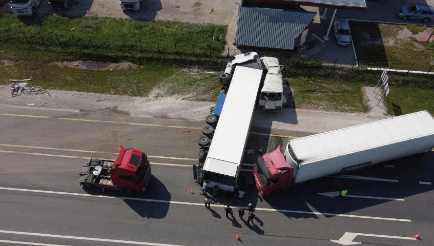 Third-Party claim Truck Accident Injury