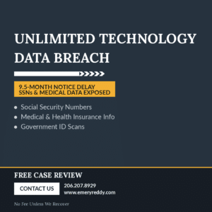 Unlimited Technology Data Breach
