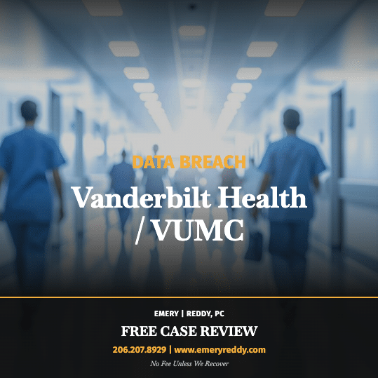 Vanderbilt Health Data Breach