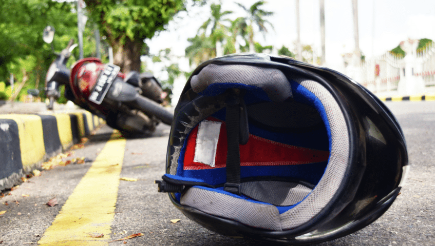 motorcycle accident compensation