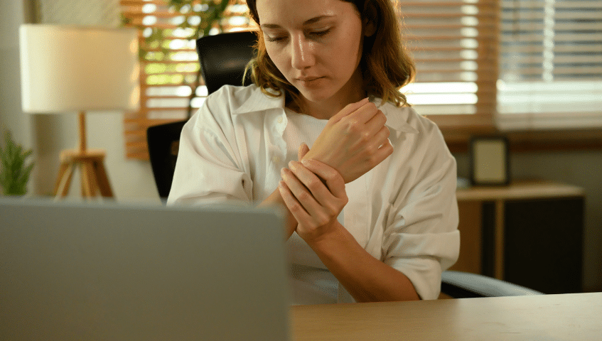 stress injury compensation