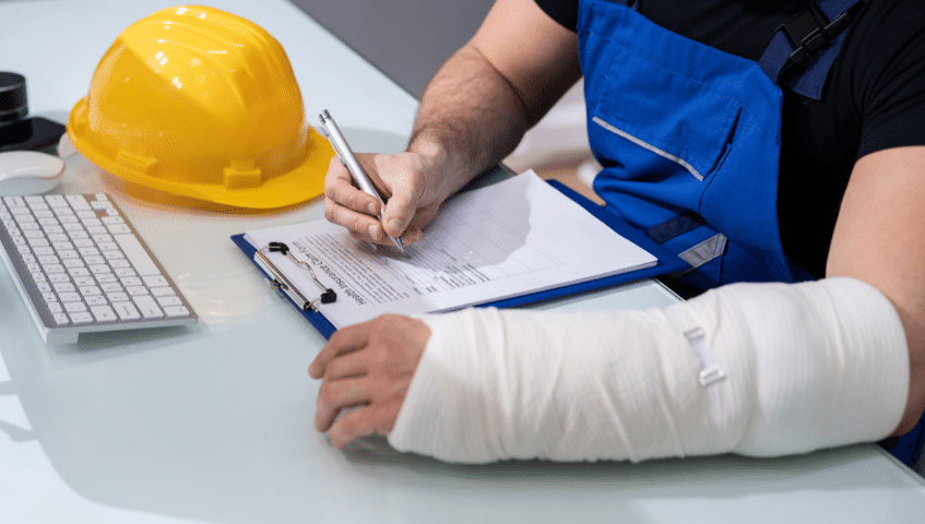 burn injury compensation