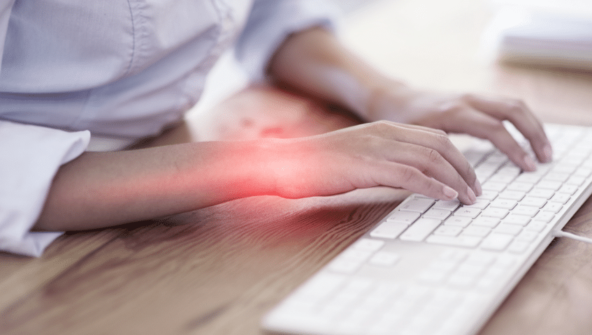 Carpal Tunnel Syndrome Compensation