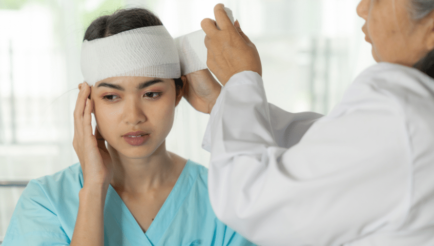 Head Injury compensation