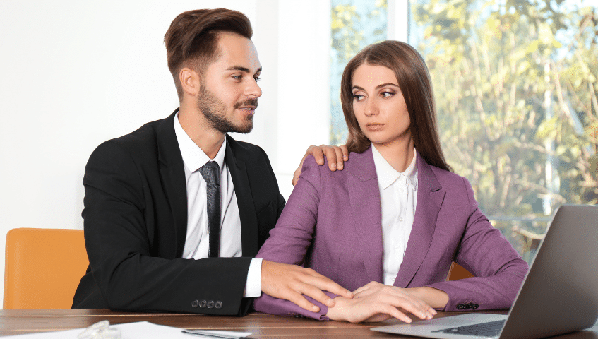 sexual harassment