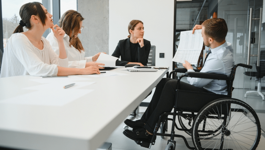 disability pension