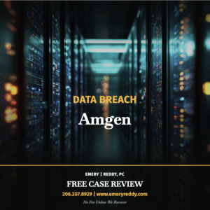 Amgen Data Breach