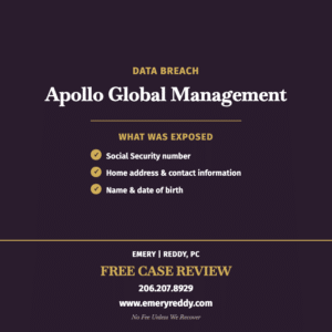 Apollo Global Management Data Breach