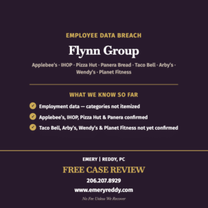 Flynn Group Data Breach
