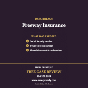 Freeway Data Breach