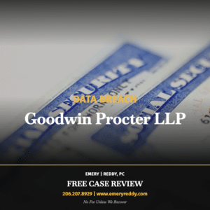 Goodwin Proctor Data Breach