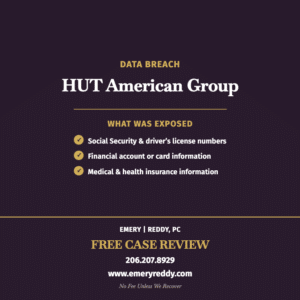 HUT American Group Data Breach