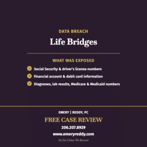 Life Bridges Data Breach
