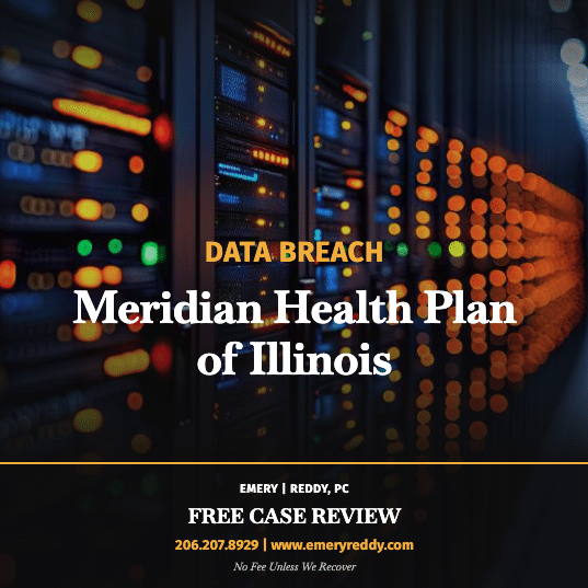 Meridian Health Plan of Illinois Data Breach Confirmed to Affect 21,027 Medicaid Members