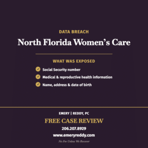 North Florida Women's Care Data Breach