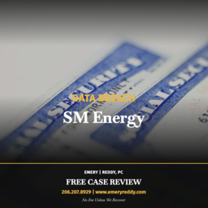 SM Energy Data Breach