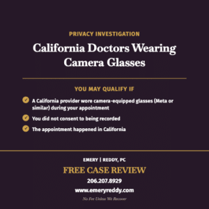 Meta Glasses Potential Claim