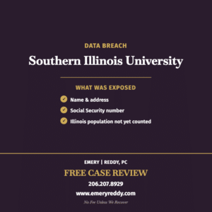 Southern Illinois University Data Breach
