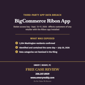 BigCommerce App Breach