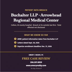 Buchalter LLP Data Breach