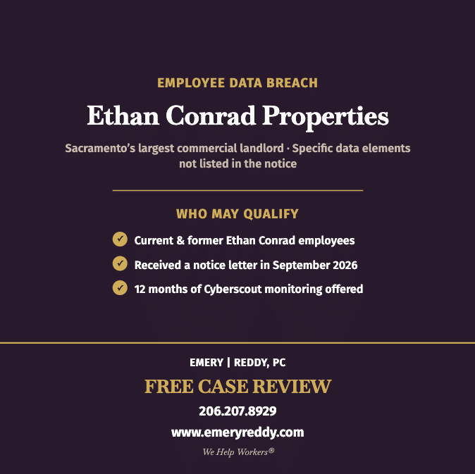 Ethan Conrad Properties Data Breach