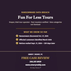 Fun For Less Tours Data Breach