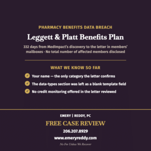Leggett & Platt Data Breach