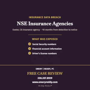 NSE Insurance Data Breach