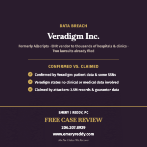 Veradigm Data Breach