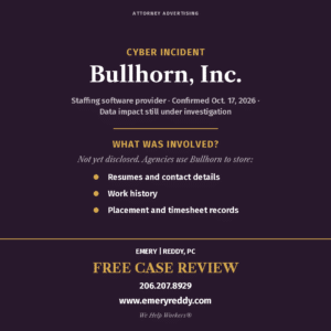 Bullhorn Data Breach