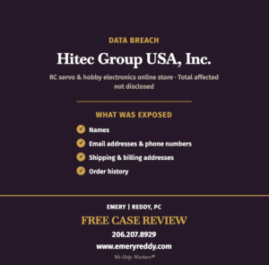 Hitec Data Breach