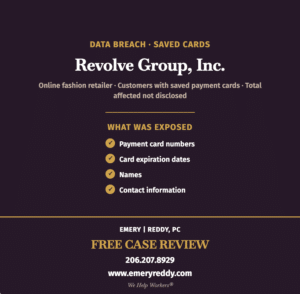 Revolve Data Breach