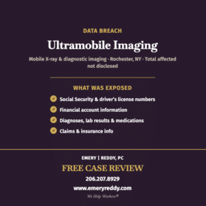 Ultramobile Imaging Data Breach